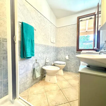 Semesterbostad Bellevue *