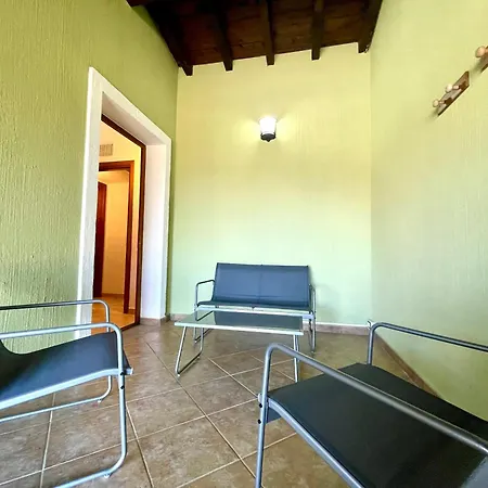 Semesterbostad Bellevue *