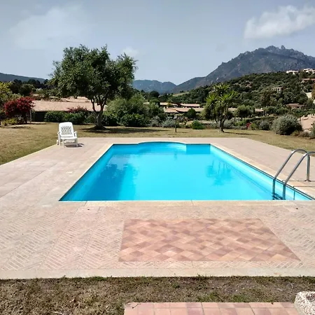 Semesterbostad Bellevue Tertenìa