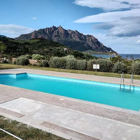 Semesterbostad Bellevue *