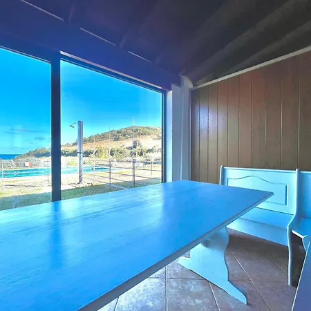 Nyaraló Bellevue Con Piscina Panoramica Tertenìa