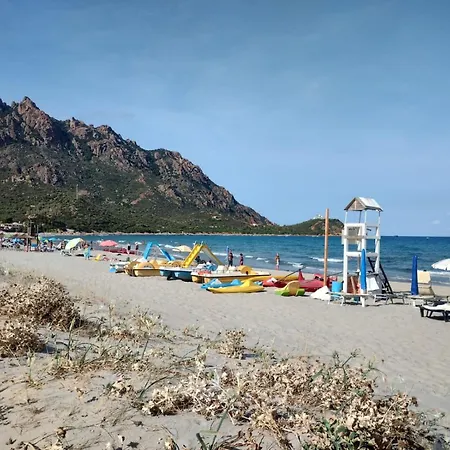 Bellevue Semesterbostad Tertenìa